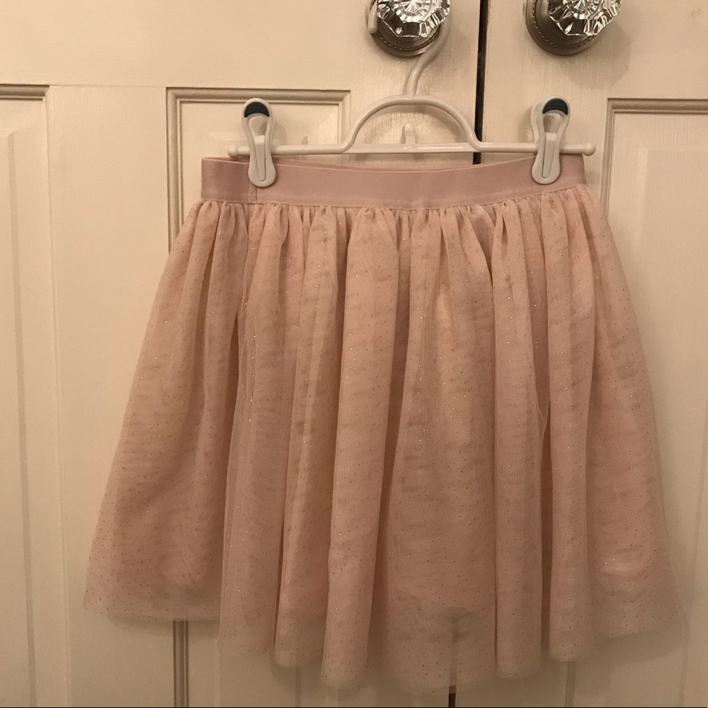 GAP Pink Tulle Skirt / Size 12
